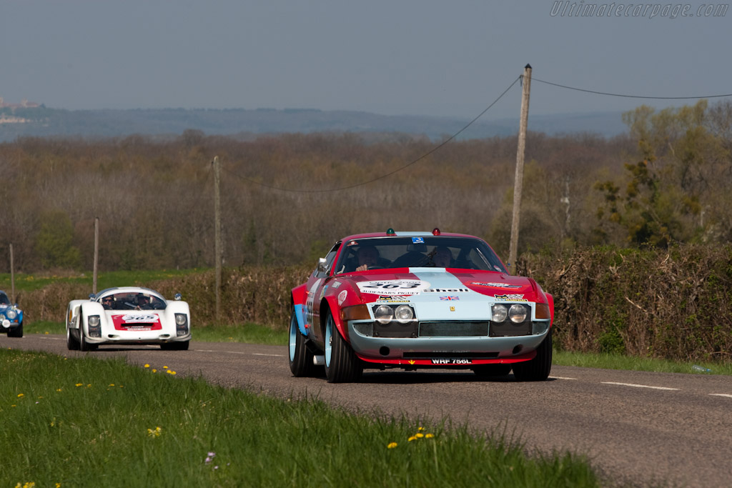 Ferrari 365 GTB/4 Competizione - Chassis: 15681  - 2010 Tour Auto