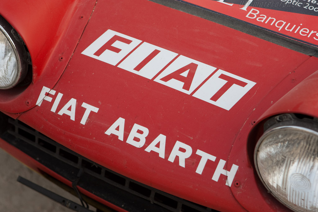 Fiat Abarth 124 Group IV   - 2010 Tour Auto