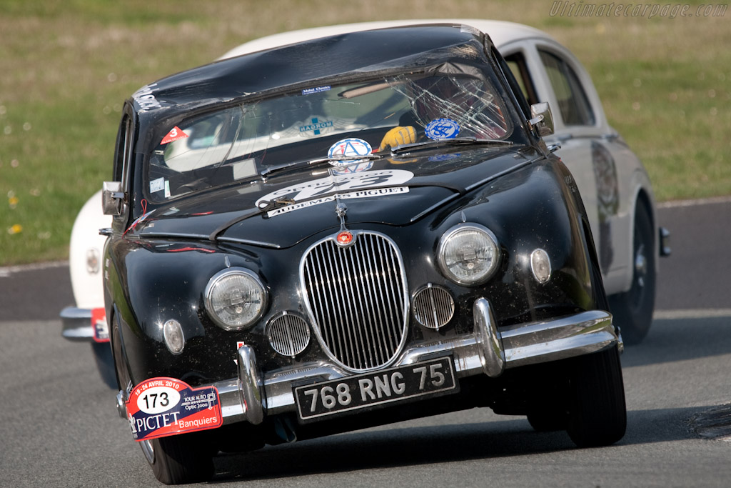 Jaguar Mk1   - 2010 Tour Auto