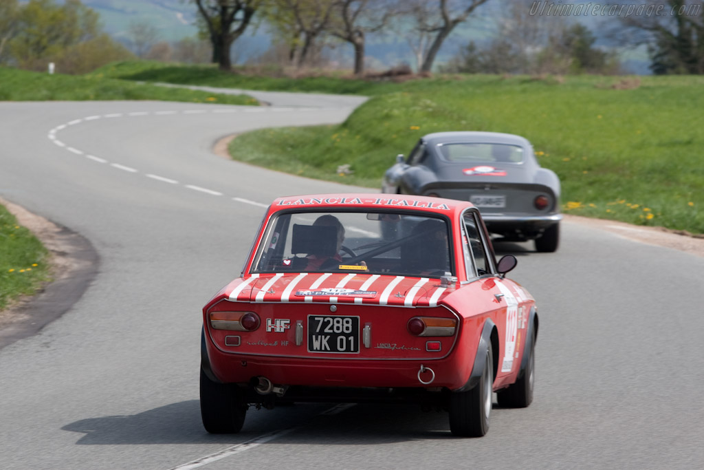 Lancia Fulvia 1.6 HF   - 2010 Tour Auto