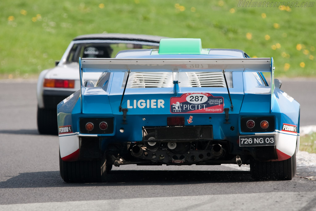 Ligier JS2 Cosworth - Chassis: 2379 72 03  - 2010 Tour Auto