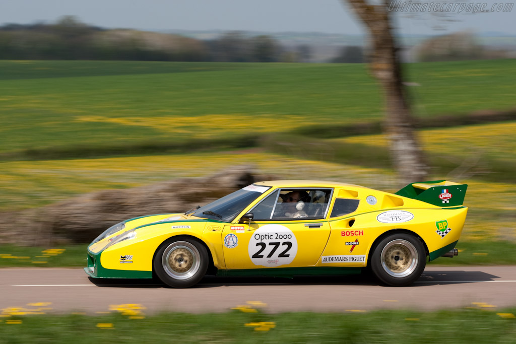 Ligier JS2 Maserati   - 2010 Tour Auto