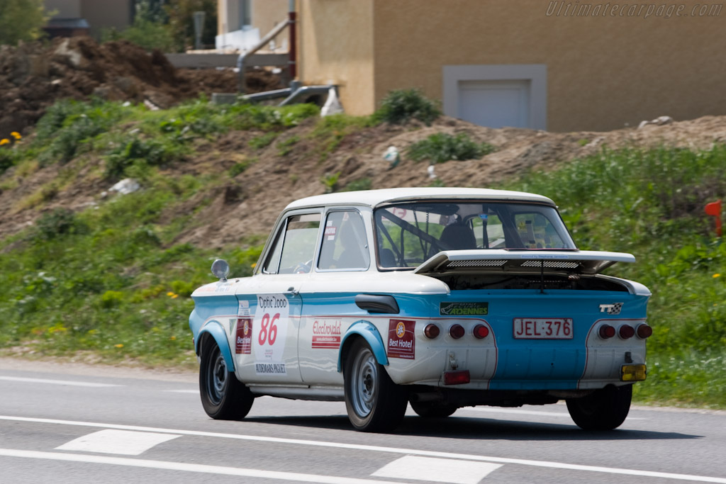 NSU 1200 TT   - 2010 Tour Auto