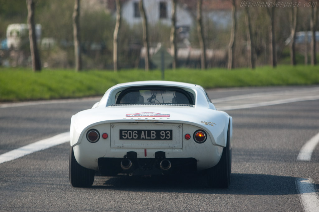 Porsche 904   - 2010 Tour Auto