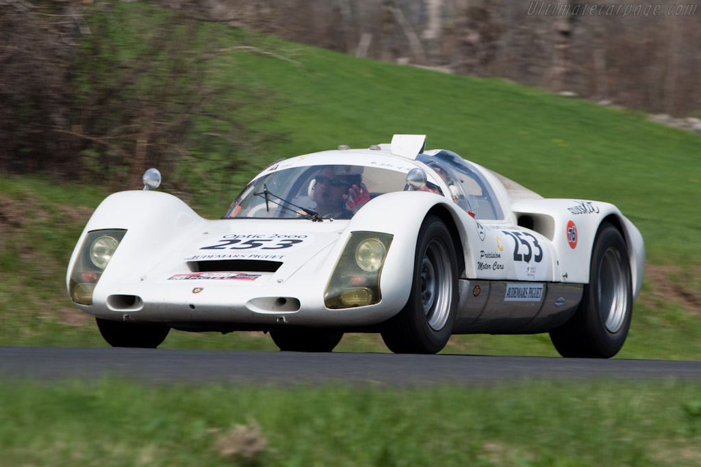 Porsche 906   - 2010 Tour Auto