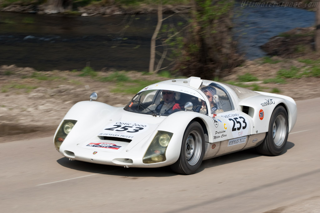 Porsche 906   - 2010 Tour Auto