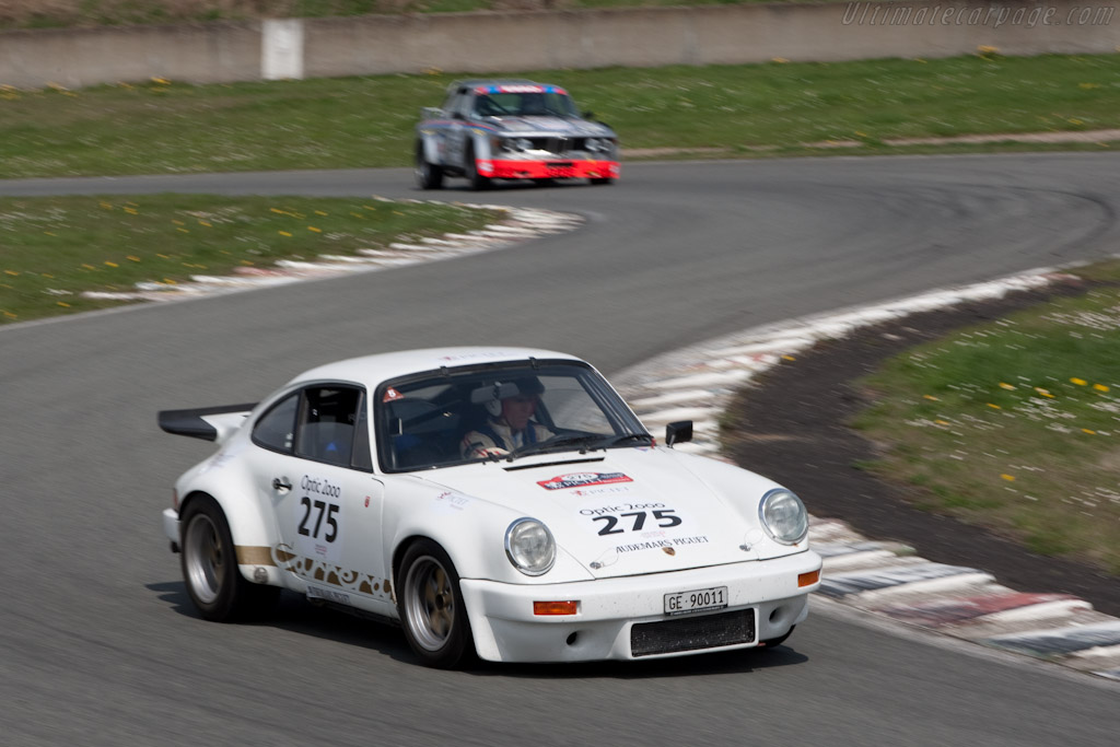 Porsche 911 RS 3.0   - 2010 Tour Auto