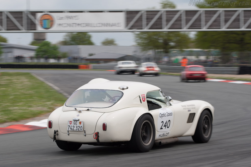 AC Shelby Cobra - Chassis: CSX2547  - 2013 Tour Auto