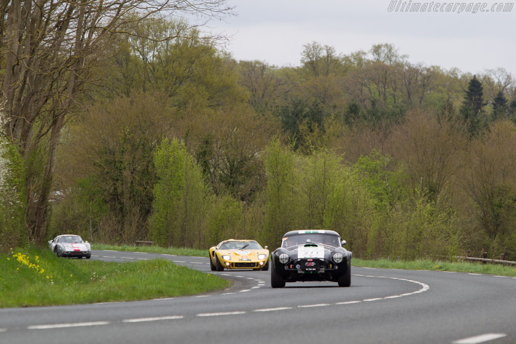 AC Shelby Cobra - Chassis: CSX2127  - 2013 Tour Auto