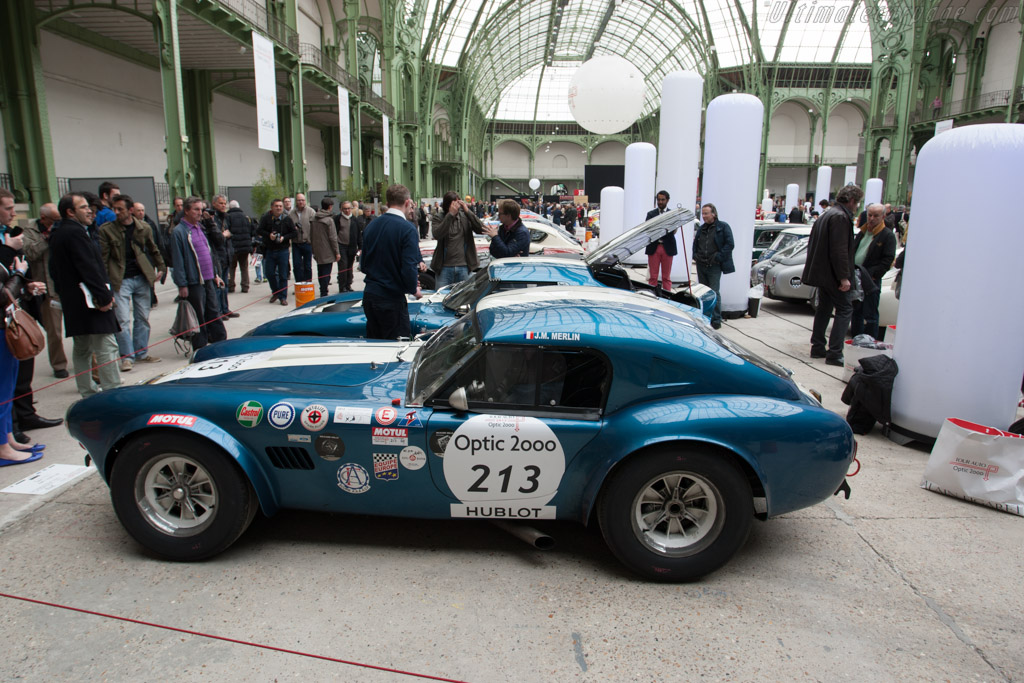 AC Shelby Cobra - Chassis: CSX2136  - 2013 Tour Auto