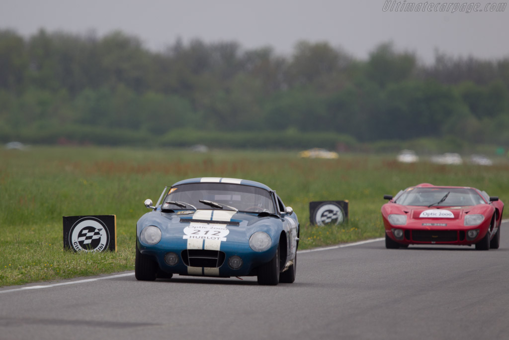 AC Shelby Cobra Daytona Coupe - Chassis: CSX2300  - 2013 Tour Auto