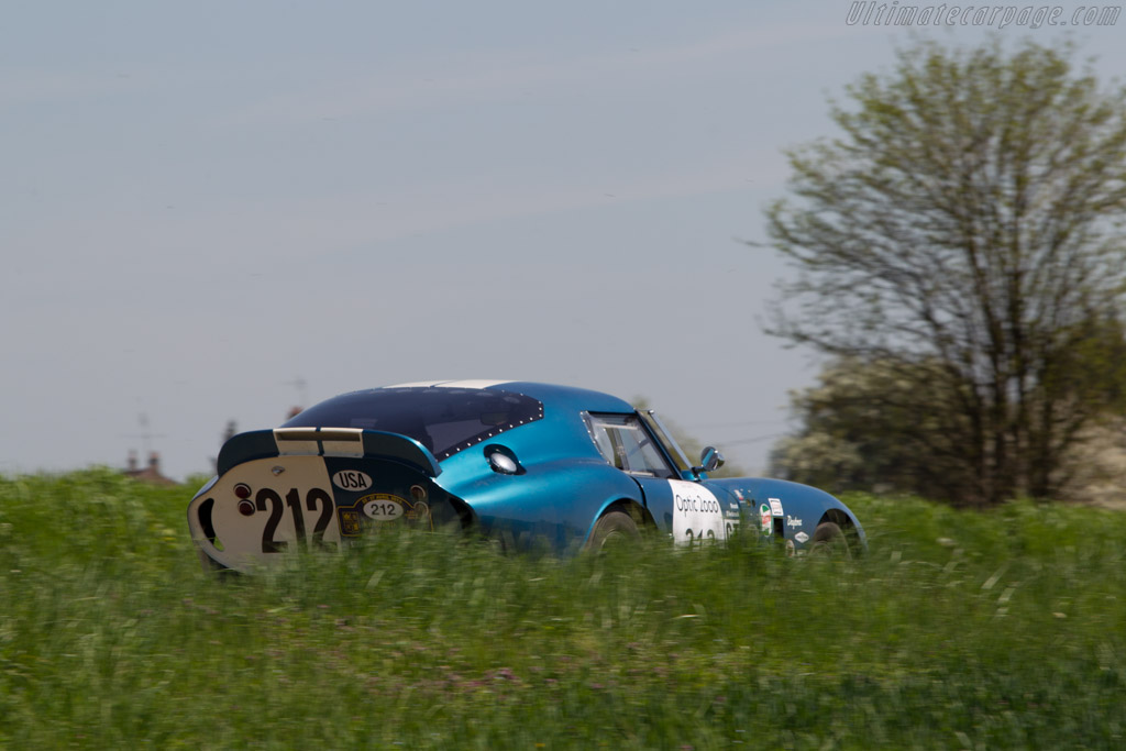 AC Shelby Cobra Daytona Coupe - Chassis: CSX2300  - 2013 Tour Auto