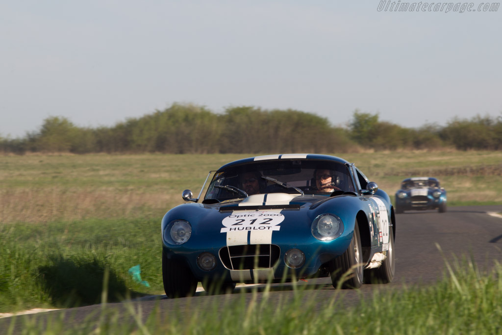 AC Shelby Cobra Daytona Coupe - Chassis: CSX2300  - 2013 Tour Auto