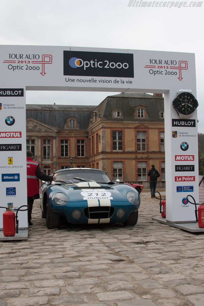 AC Shelby Cobra Daytona Coupe - Chassis: CSX2300  - 2013 Tour Auto