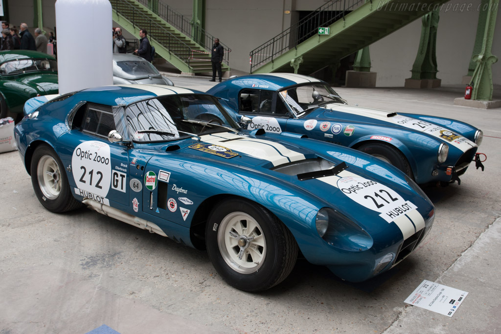 AC Shelby Cobra Daytona Coupe - Chassis: CSX2300  - 2013 Tour Auto