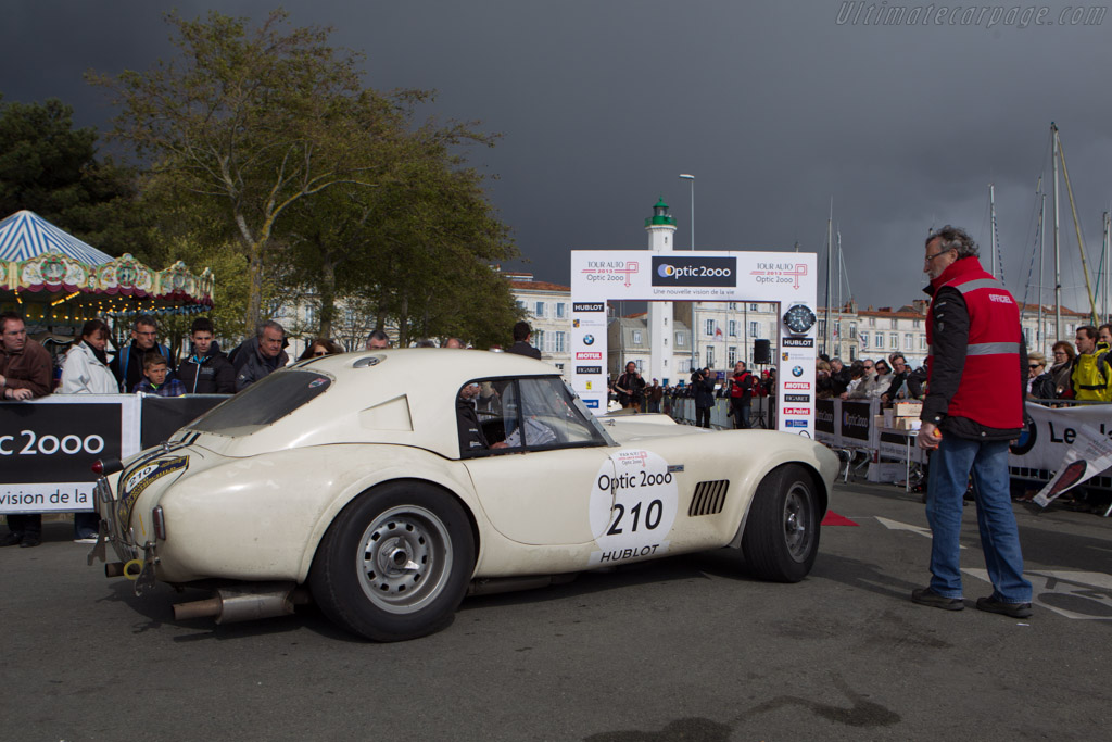 AC Shelby Cobra Le Mans - Chassis: CSX2142  - 2013 Tour Auto