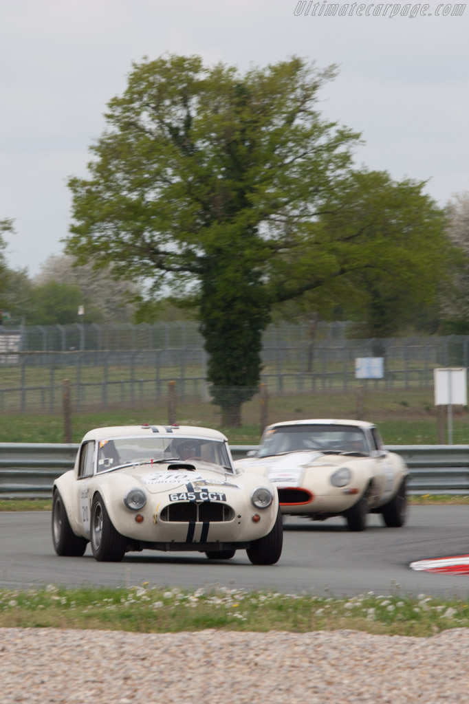 AC Shelby Cobra Le Mans - Chassis: CSX2142  - 2013 Tour Auto