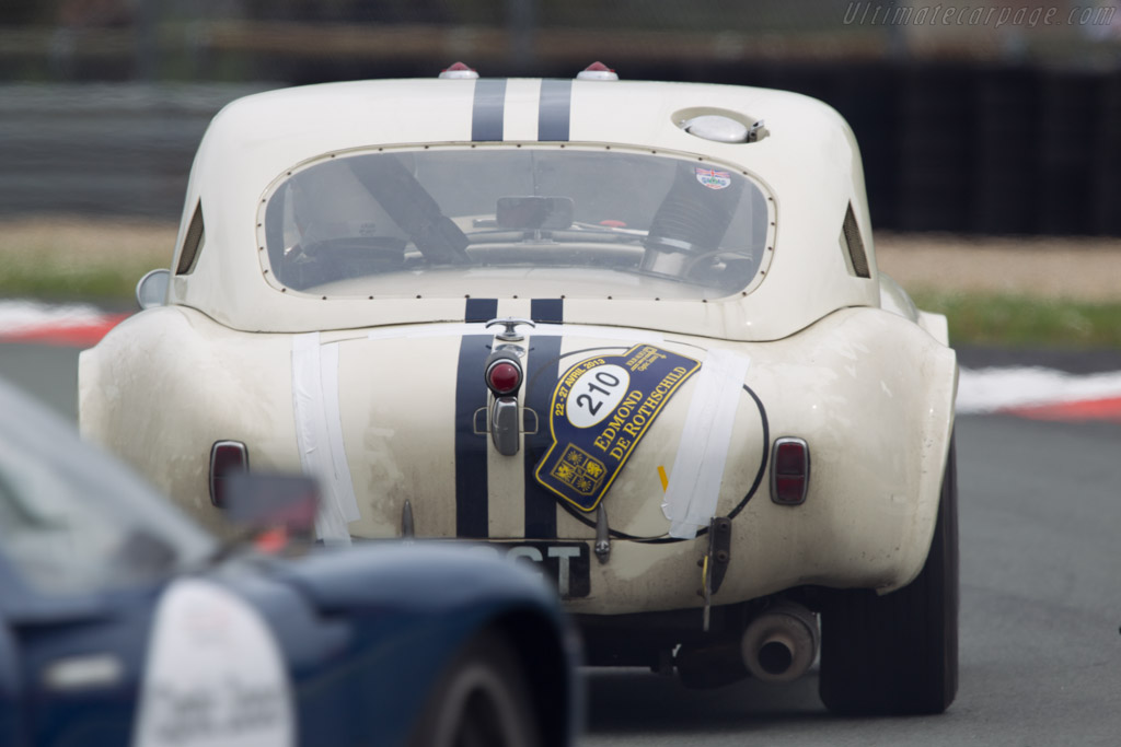 AC Shelby Cobra Le Mans - Chassis: CSX2142  - 2013 Tour Auto
