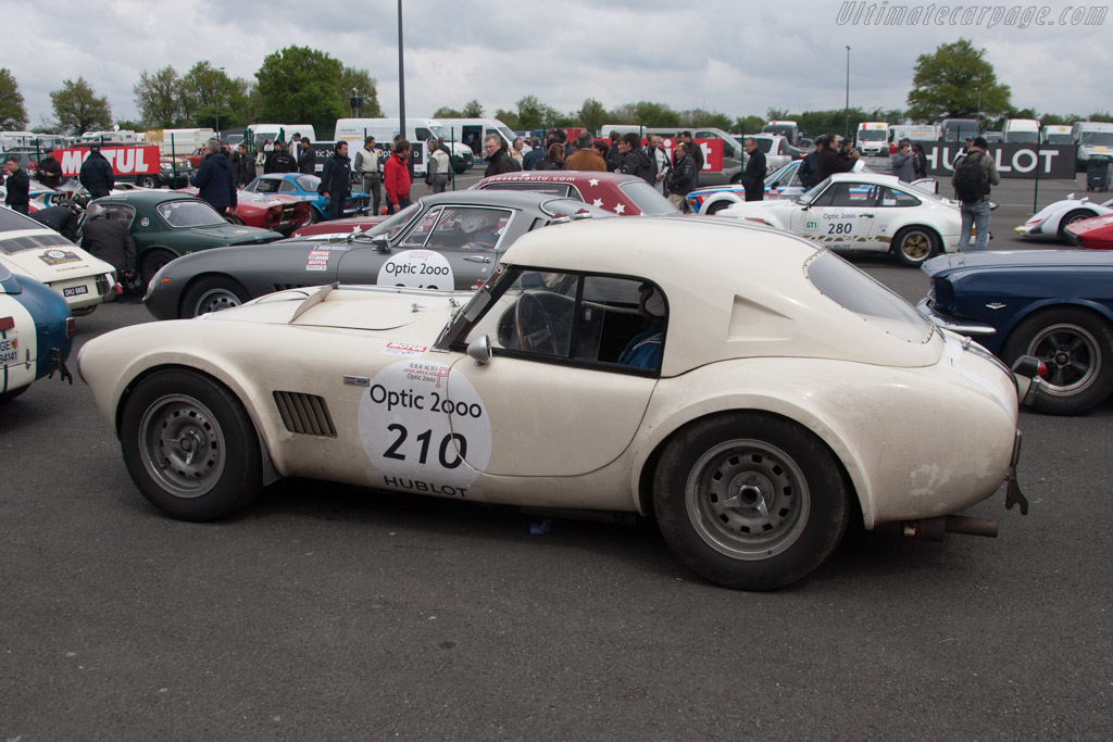 AC Shelby Cobra Le Mans - Chassis: CSX2142  - 2013 Tour Auto