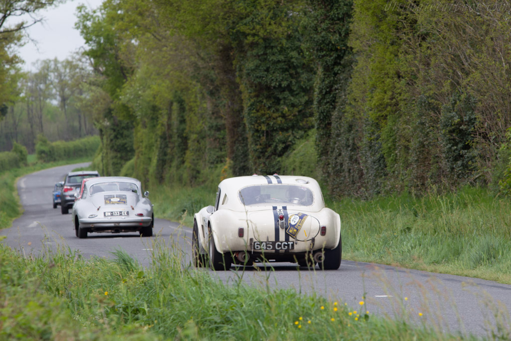 AC Shelby Cobra Le Mans - Chassis: CSX2142  - 2013 Tour Auto