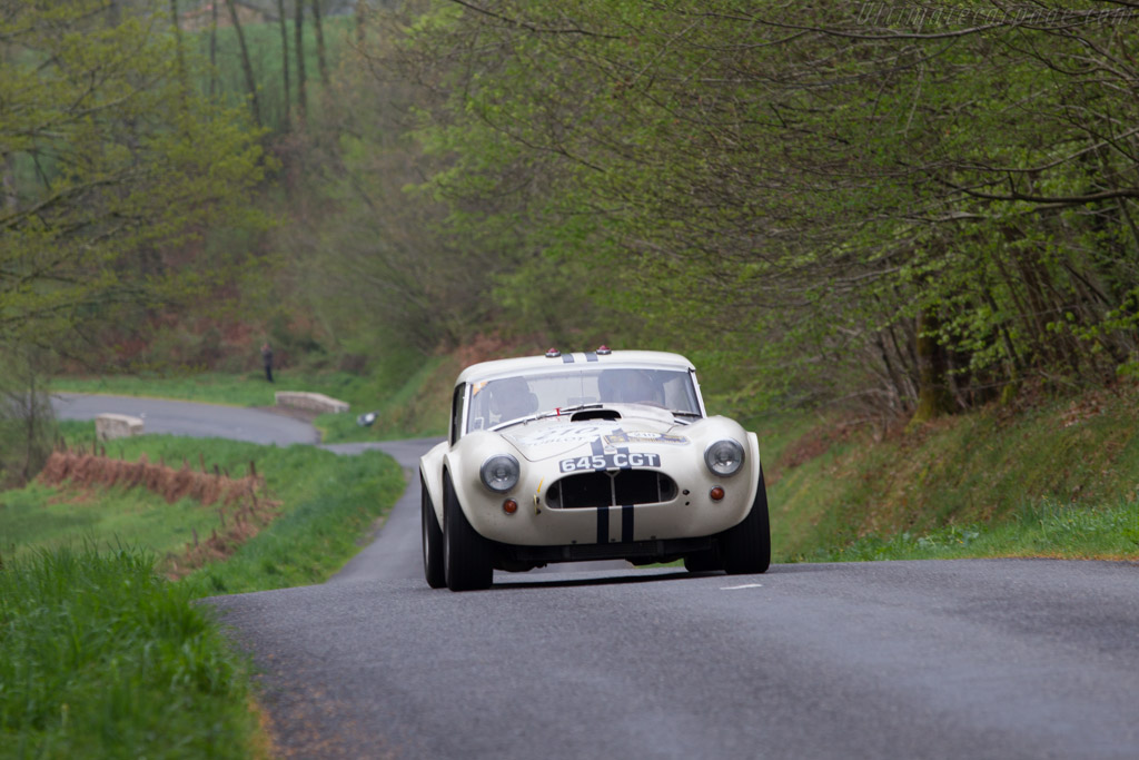 AC Shelby Cobra Le Mans - Chassis: CSX2142  - 2013 Tour Auto