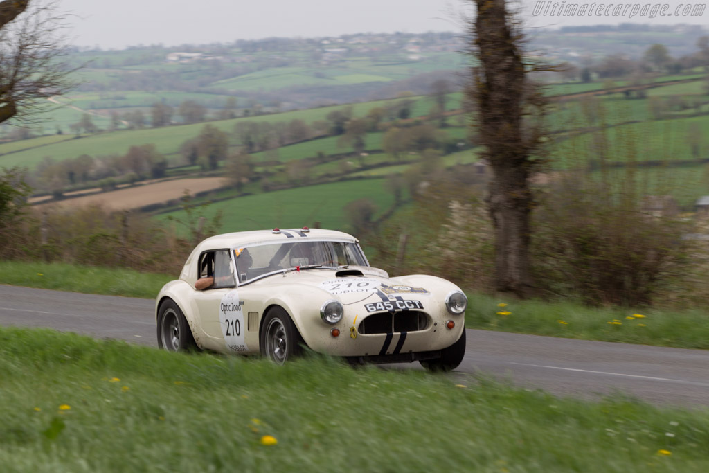 AC Shelby Cobra Le Mans - Chassis: CSX2142  - 2013 Tour Auto