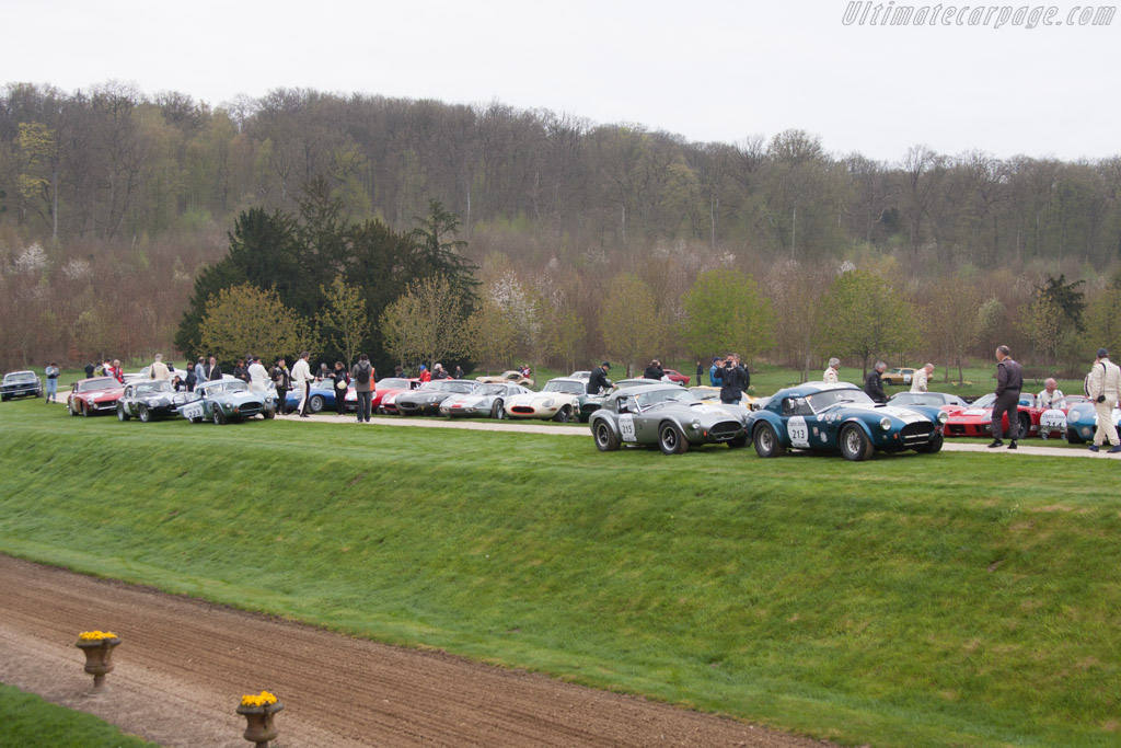 AC Shelby Cobras - Chassis: CSX2136  - 2013 Tour Auto