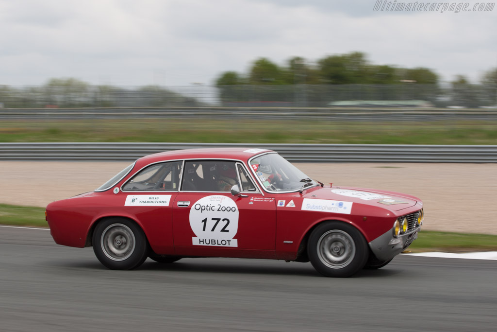 Alfa Romeo Giulia 2000 GTV   - 2013 Tour Auto