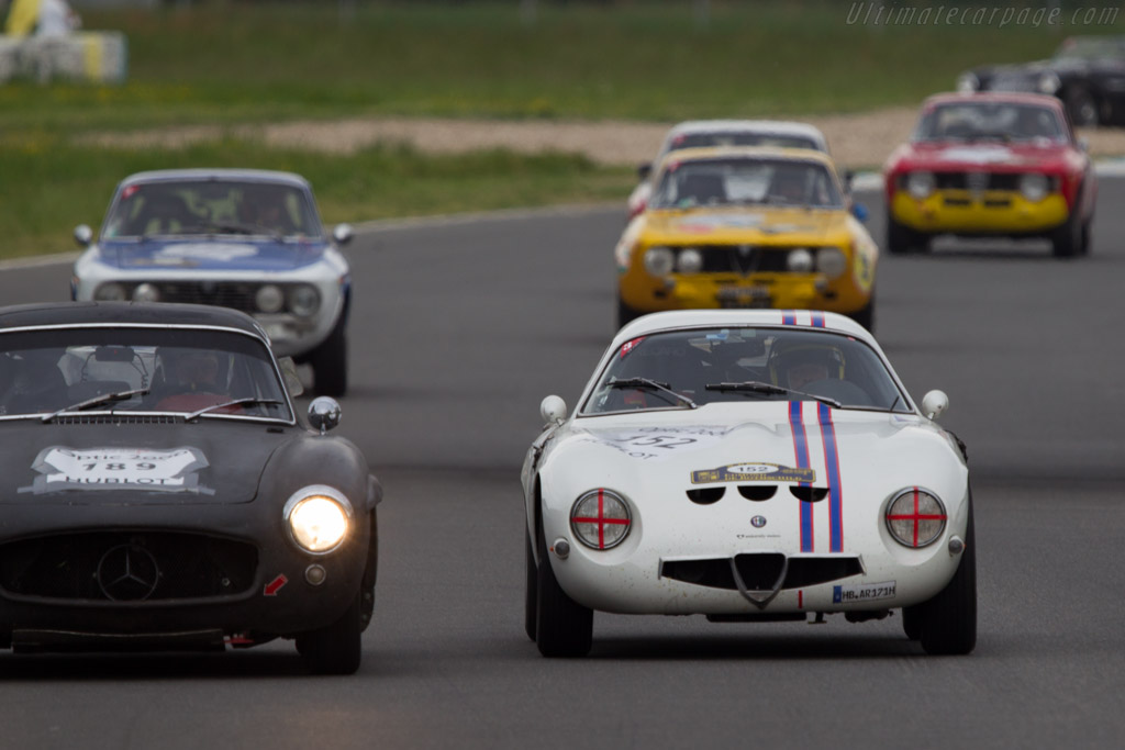 Alfa Romeo TZ - Chassis: AR10511 750043  - 2013 Tour Auto