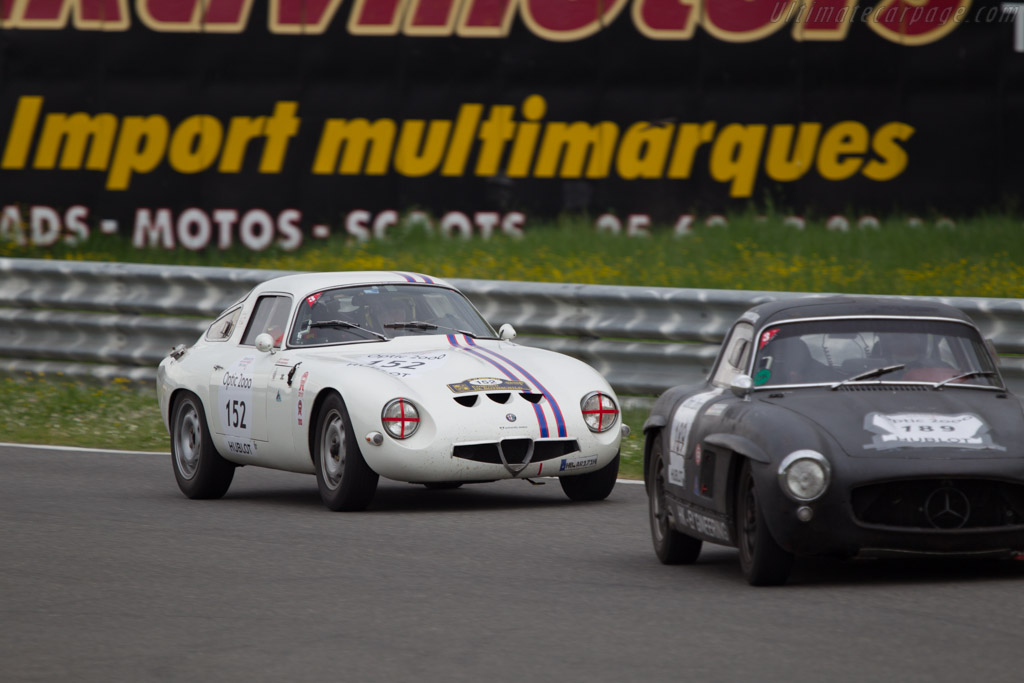 Alfa Romeo TZ - Chassis: AR10511 750043  - 2013 Tour Auto