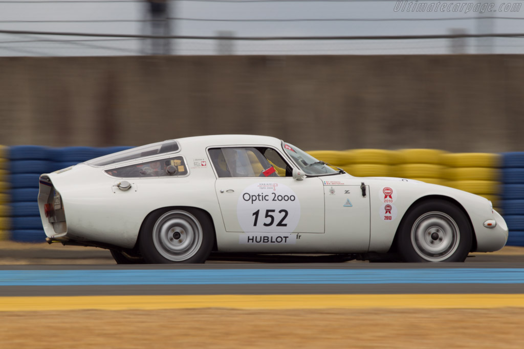 Alfa Romeo TZ - Chassis: AR10511 750043  - 2013 Tour Auto