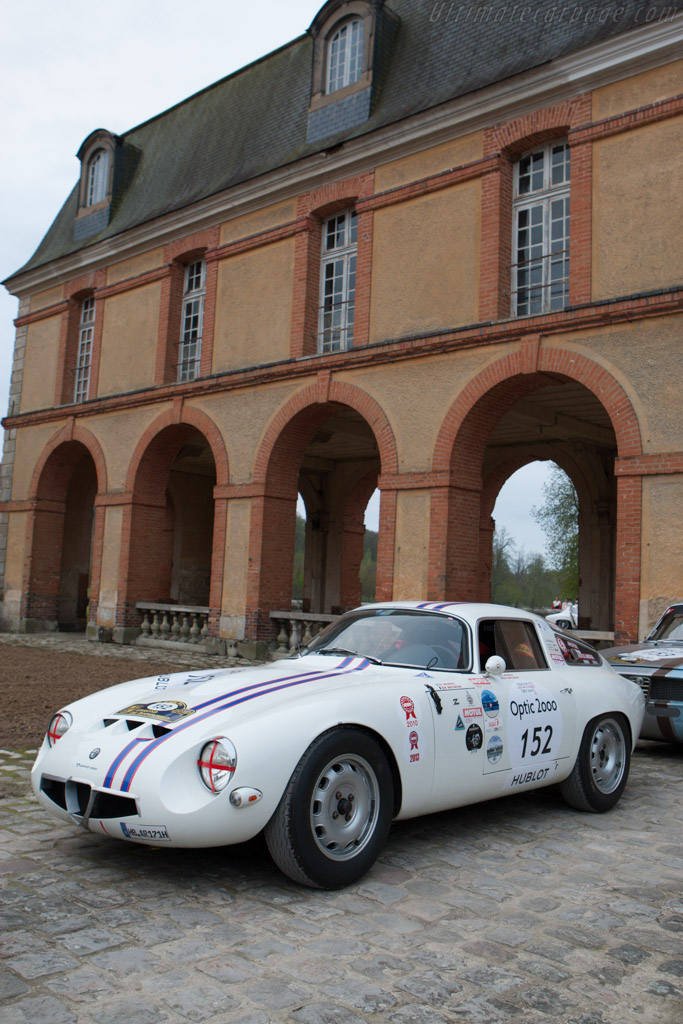 Alfa Romeo TZ - Chassis: AR10511 750043  - 2013 Tour Auto