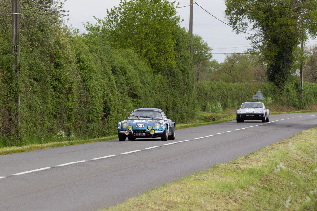 Alpine A110 1800 Group IV - Chassis: 18291  - 2013 Tour Auto