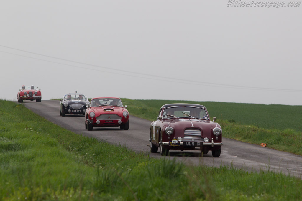 Aston Martin DB2/4 - Chassis: AM300/1192  - 2013 Tour Auto