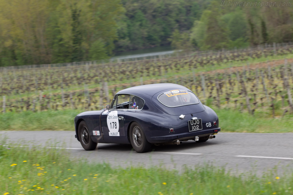 Aston Martin DB2/4 - Chassis: LML/596  - 2013 Tour Auto