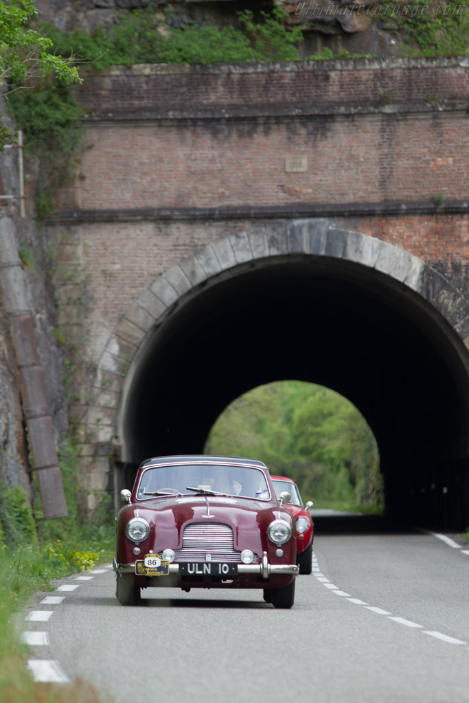 Aston Martin DB2/4 - Chassis: AM300/1192  - 2013 Tour Auto