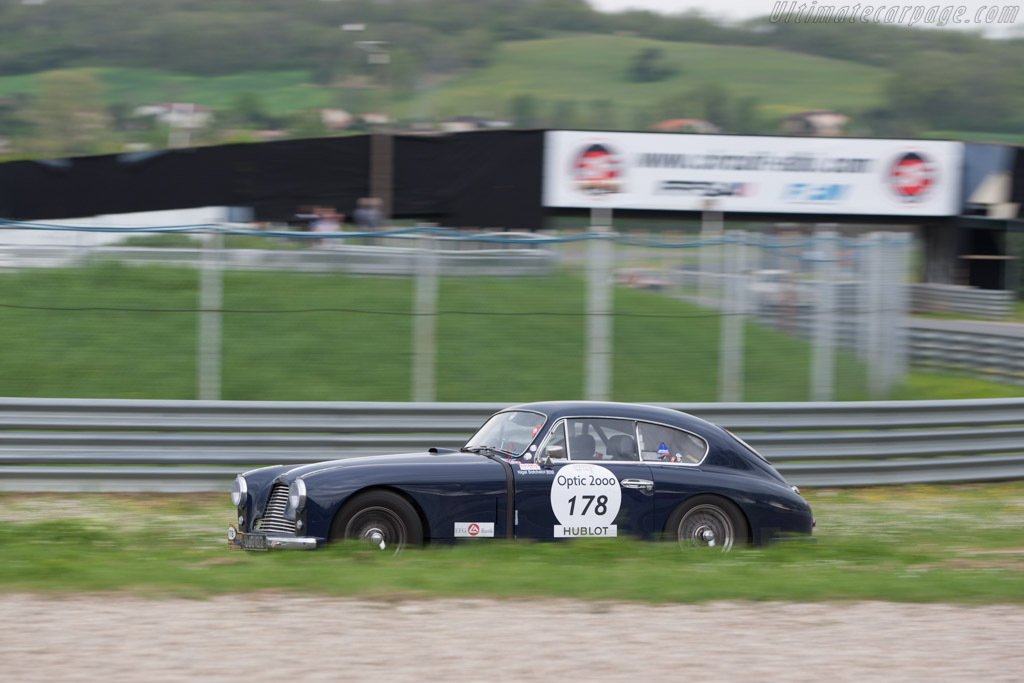 Aston Martin DB2/4 - Chassis: LML/596  - 2013 Tour Auto