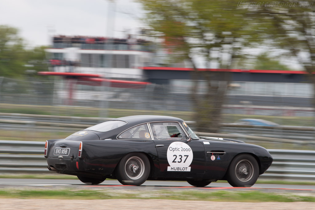 Aston Martin DB4 GT - Chassis: DB4GT/0137/R  - 2013 Tour Auto