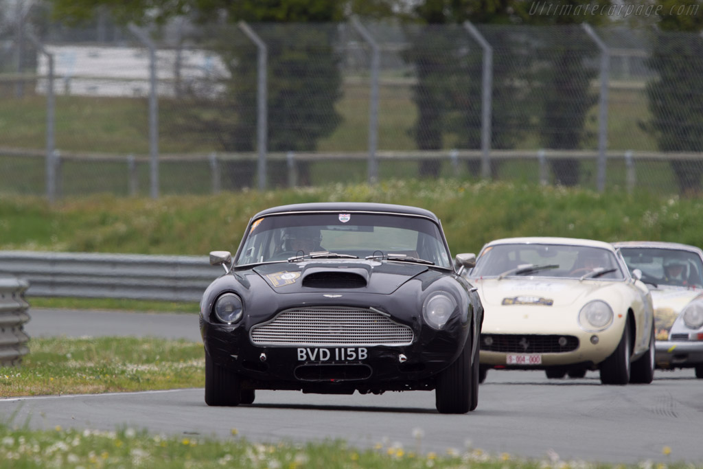 Aston Martin DB4 GT - Chassis: DB4GT/0137/R  - 2013 Tour Auto