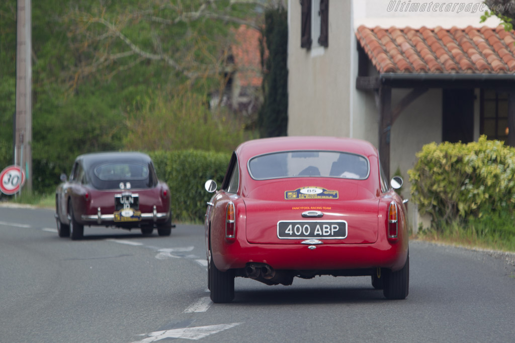 Aston Martin DB4 GT - Chassis: DB4GT/0136/R  - 2013 Tour Auto