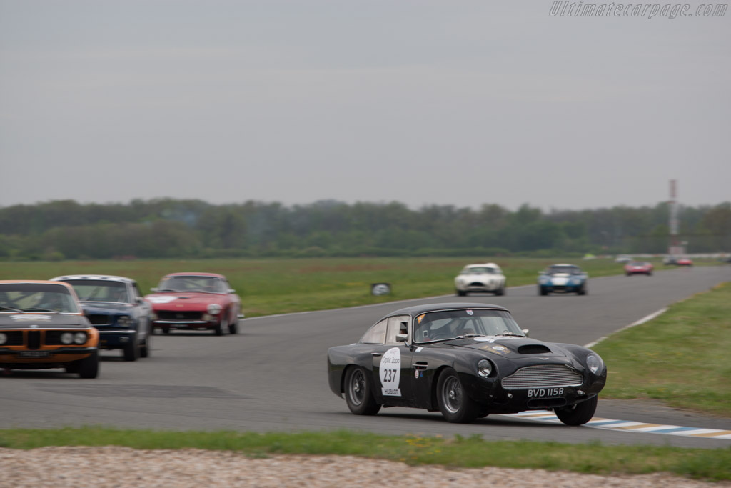 Aston Martin DB4 GT - Chassis: DB4GT/0137/R  - 2013 Tour Auto