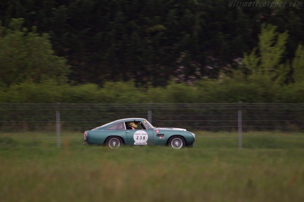Aston Martin DB4 GT - Chassis: DB4GT/0110/R  - 2013 Tour Auto