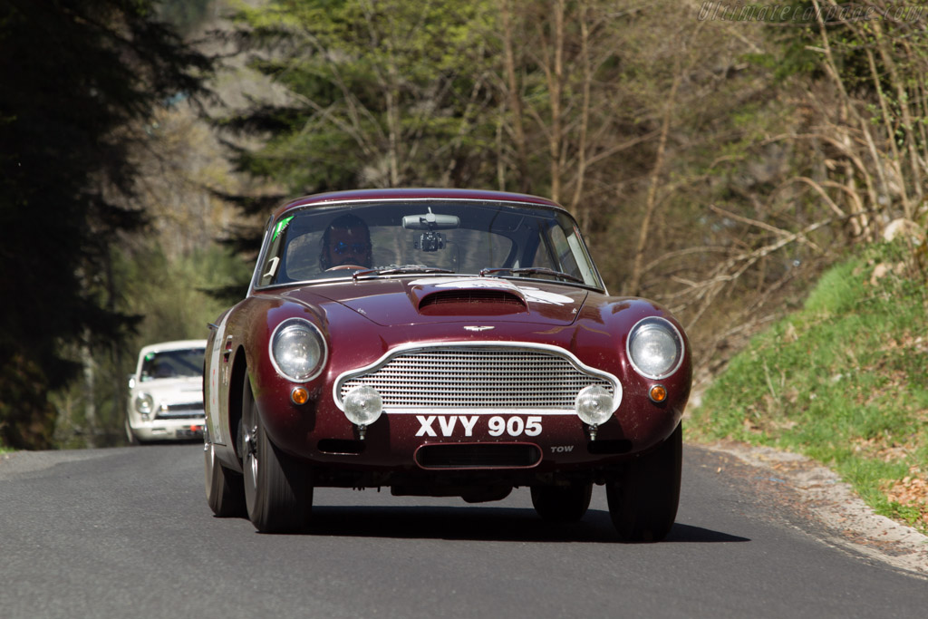 Aston Martin DB4 GT - Chassis: DB4GT/0164/R  - 2013 Tour Auto