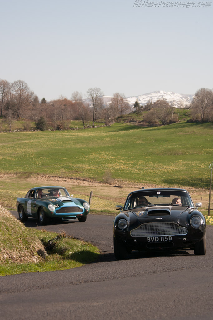 Aston Martin DB4 GT - Chassis: DB4GT/0137/R  - 2013 Tour Auto
