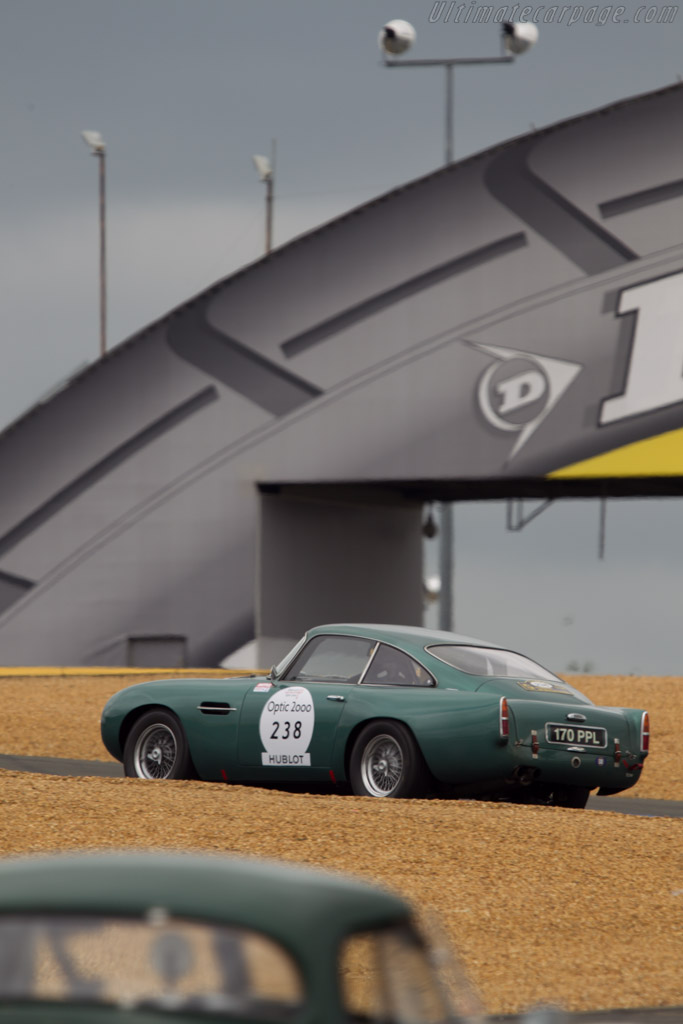 Aston Martin DB4 GT - Chassis: DB4GT/0110/R  - 2013 Tour Auto