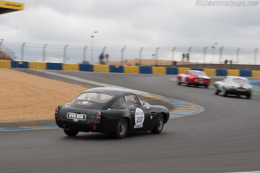 Aston Martin DB4 GT - Chassis: DB4GT/0137/R  - 2013 Tour Auto