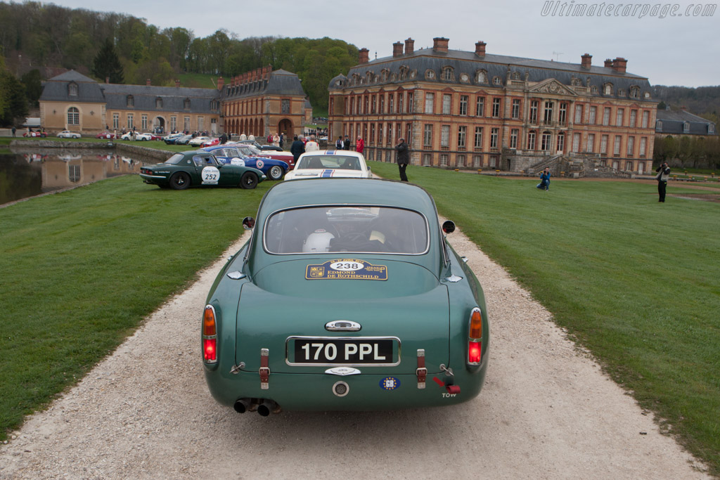 Aston Martin DB4 GT - Chassis: DB4GT/0110/R  - 2013 Tour Auto