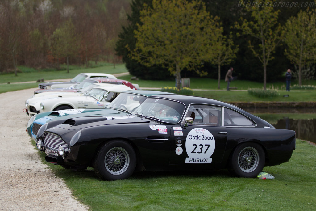 Aston Martin DB4 GT - Chassis: DB4GT/0137/R  - 2013 Tour Auto