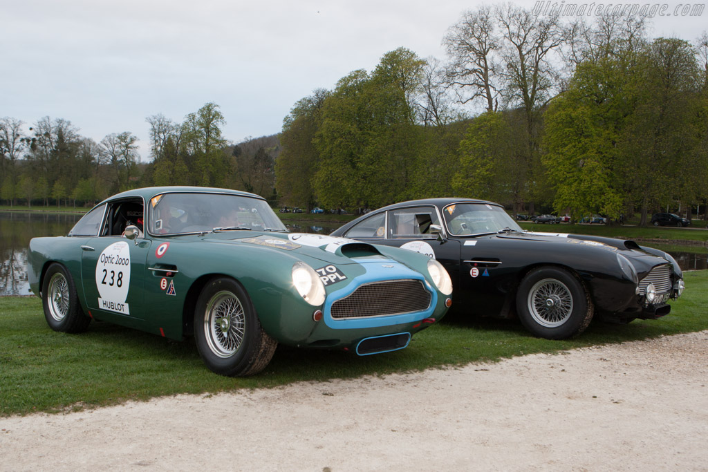 Aston Martin DB4 GT - Chassis: DB4GT/0110/R  - 2013 Tour Auto