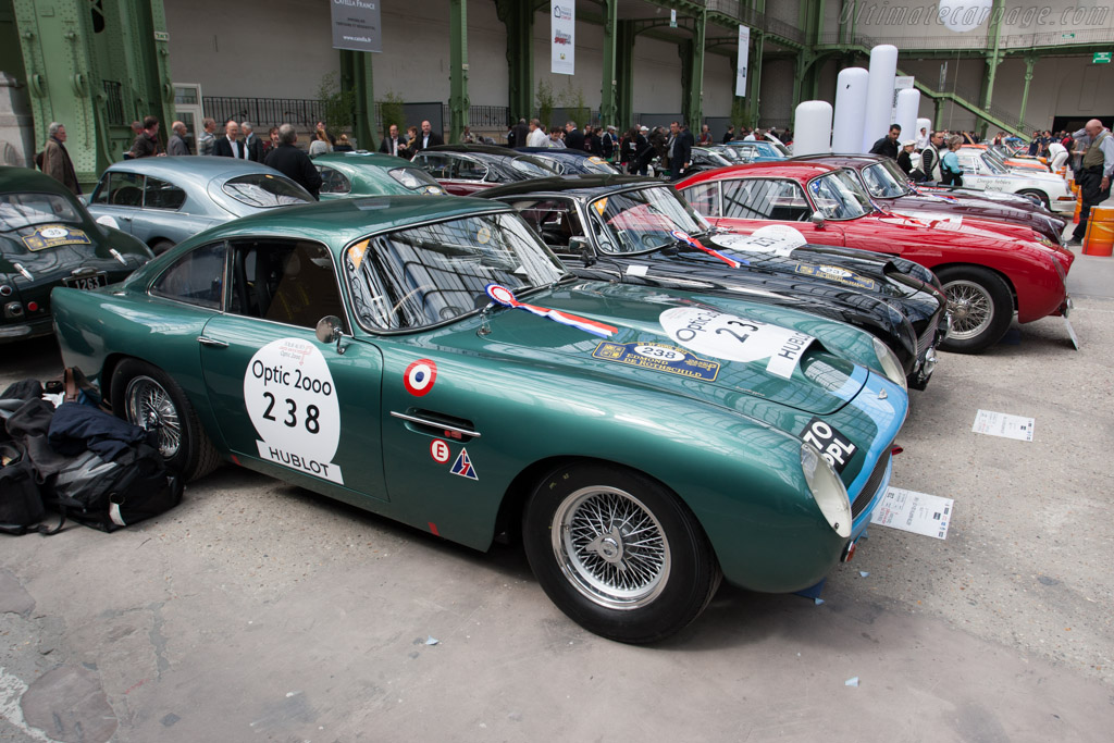 Aston Martin DB4 GT - Chassis: DB4GT/0110/R  - 2013 Tour Auto